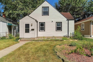 4023 Lillie St, Fort Wayne, IN 46806