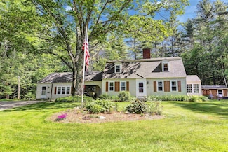 76 Cunningham Pond Rd, Peterborough, NH 03458