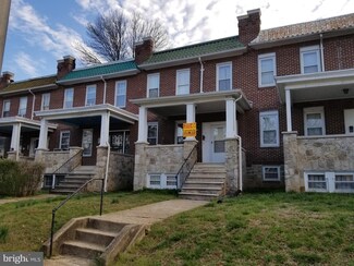 3005 Wolcott Ave, Baltimore, MD 21216