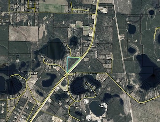 18.8 Acres Florida 77, Chipley, FL 32428