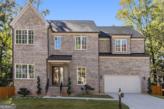 1169 Dorby Park Dr NE, Atlanta, GA 30319