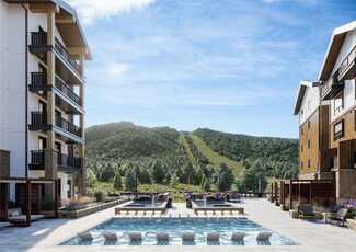 75 Hunki Dori Ct Unit E107, Dillon, CO 80435
