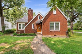 2223 S T St, Fort Smith, AR 72901