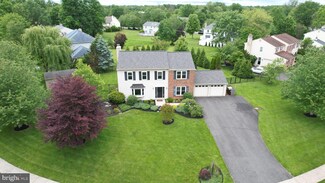 1648 Forest Hills Dr, Hatfield, PA 19440