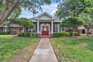 1000 S Nelson Ave, Monahans, TX 79756