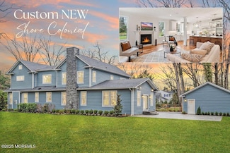 40 Circle Dr, Rumson, NJ 07760