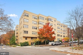 3025 Ontario Rd NW Unit 203, Washington, DC 20009
