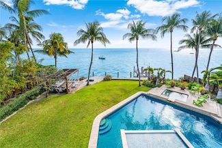 510 S Mashta Dr, Key Biscayne, FL 33149