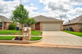 806 Monarch Way, Purcell, OK 73080