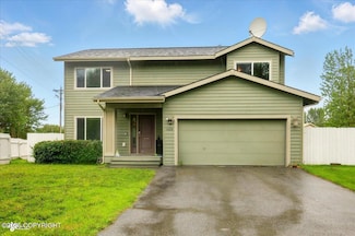 404 N Denali St, Palmer, AK 99645