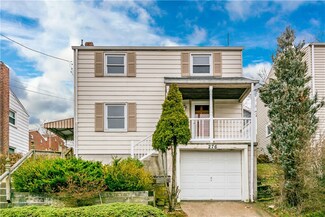 276 E Miller Ave, Homestead, PA 15120