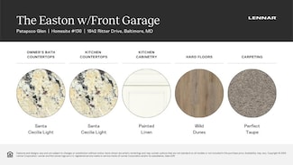 Easton Front Load Garage, Baltimore, MD 21244