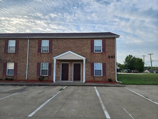 241 Executive Ave Unit D, Clarksville, TN 37042