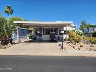 2233 E Behrend Dr Unit 59, Phoenix, AZ 85024