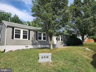 2310 Rueckert Ave, Baltimore, MD 21214