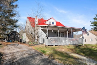 1531 Blair St, Christiansburg, VA 24073