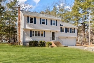 22 Blair Cir, Sharon, MA 02067