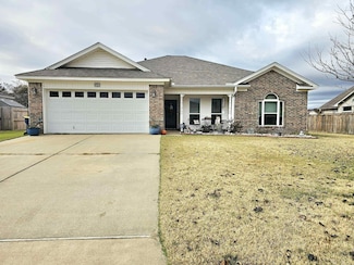 12 Sagebrush Ln, Cabot, AR 72023