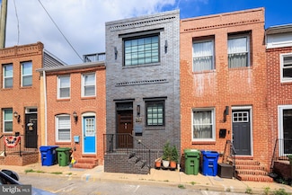607 S Port St, Baltimore, MD 21224