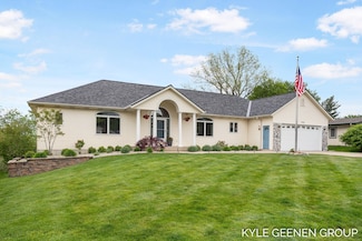 133 Sunrise Dr, Holland, MI 49423