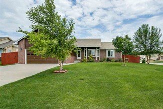 6504 N Upchurch Ave, Park City, KS 67219