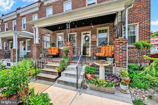 4224 Evans Chapel Rd, Baltimore, MD 21211