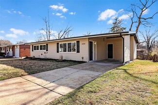 1626 Champlin Dr, Saint Louis, MO 63136