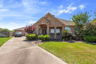 14803 Opera House Row Dr, Cypress, TX 77429