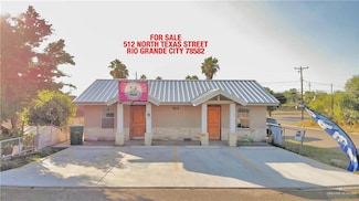 512 N Texas St, Rio Grande City, TX 78582
