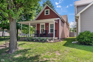 941 N Beville Ave, Indianapolis, IN 46201