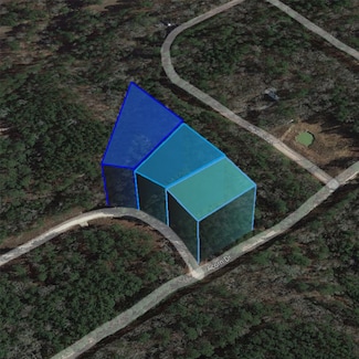 Lots 72, 73, 74 Sweet Gum Dr, Oakhurst, TX 77359