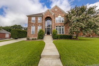 21823 Barton Woods, San Antonio, TX 78259