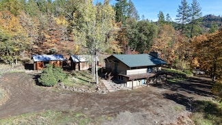 5015 Highway 227, Trail, OR 97541