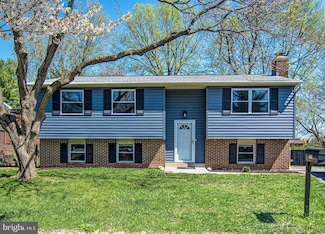 1784 Valleyside Dr, Frederick, MD 21702