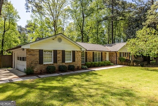 1602 Shamrock Trail SE, Smyrna, GA 30080