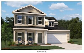 1058 Tea Maker Rd, Ravenel, SC 29470