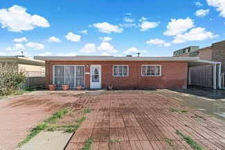 6028 Aztec Rd, El Paso, TX 79925