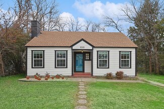 316 Panhandle St, Denton, TX 76201