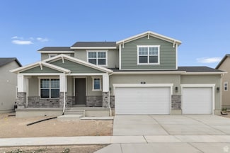 1867 E Moho Mountain, Eagle Mountain, UT 84005