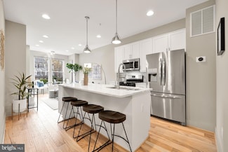 2625 Sherman Ave NW Unit A, Washington, DC 20001