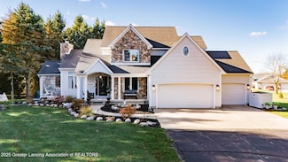 8573 W Lakeshore Dr, Perry, MI 48872