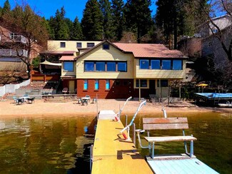 4659 E Deer Lake Rd Unit aka Totem Lane, Loon Lake, WA 99148
