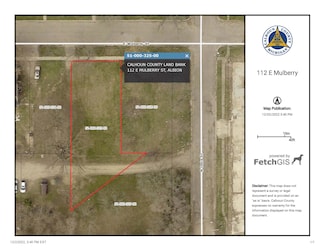 112 E Mulberry St, Albion, MI 49224