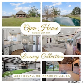 42301 Devall Rd, Prairieville, LA 70769