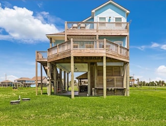 2116 Canal, Crystal Beach, TX 77650