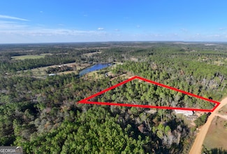 2.01 ACRES Clifford Rogers Rd, Lyons, GA 30436