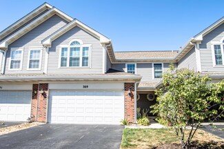 369 W Prairie Cir Unit 172, Itasca, IL 60143