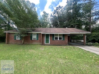 703 N Main St, Odum, GA 31555