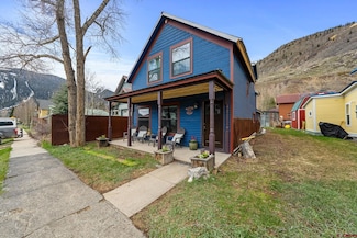 1257 Snowden St, Silverton, CO 81433
