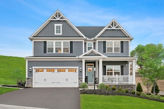 7050 Fairway Ridge Rd, Salem, VA 24153